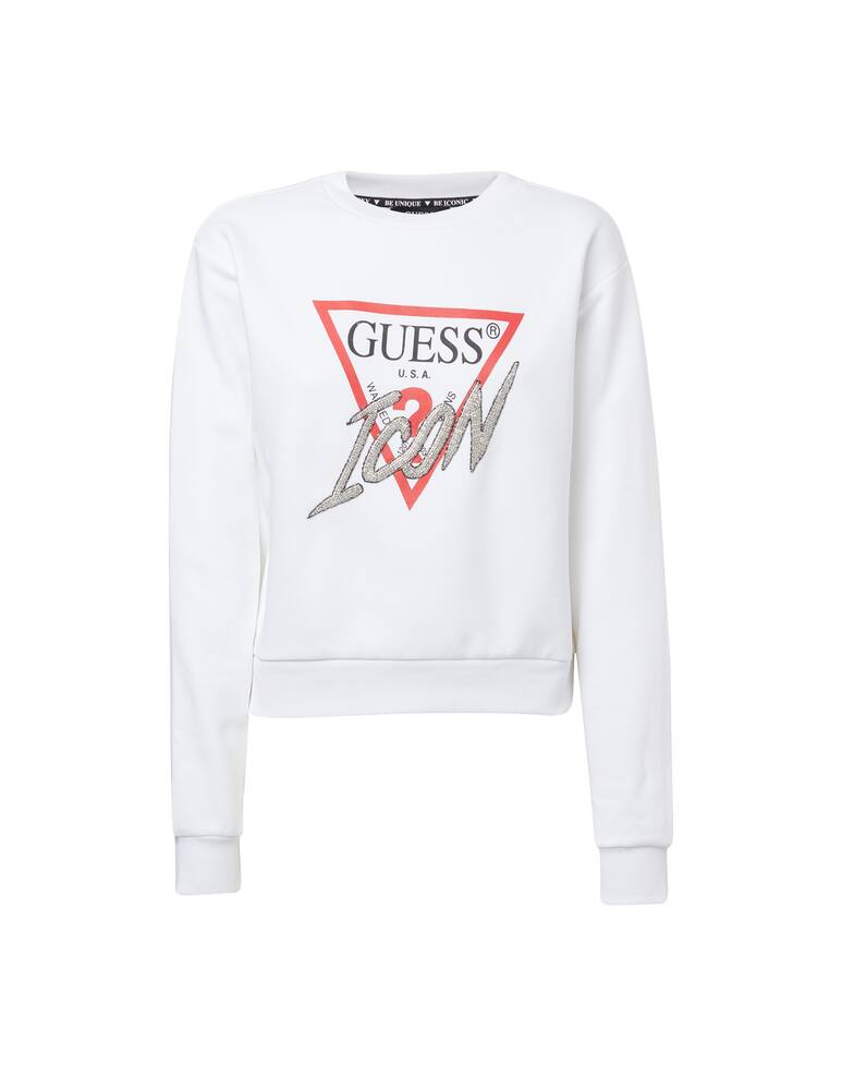rinascente Guess Icon Fleece