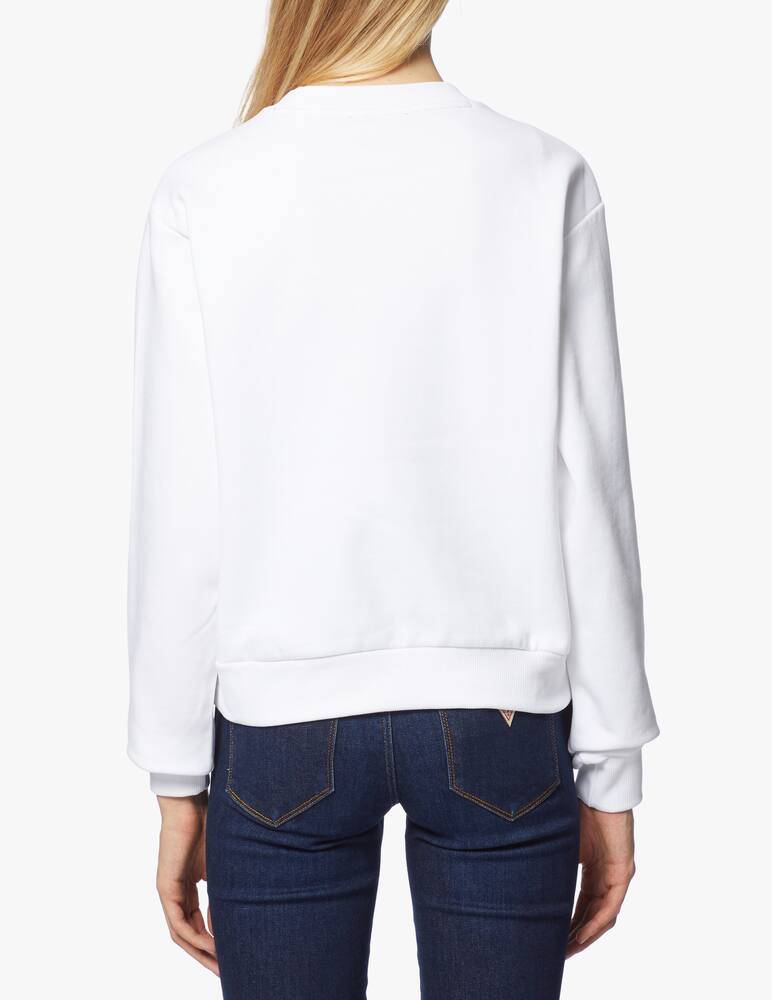 rinascente Guess Icon Fleece