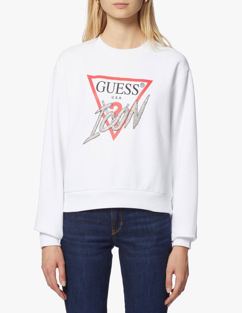 rinascente Guess Icon Fleece