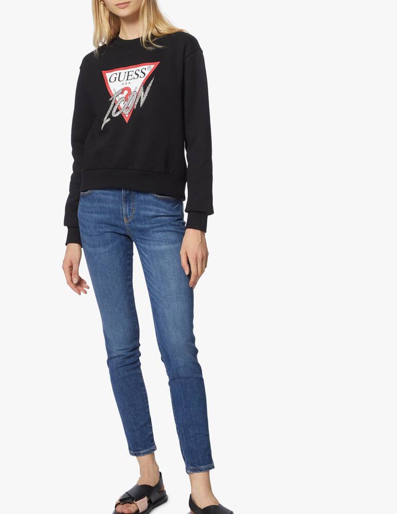 rinascente Guess Felpa Icon