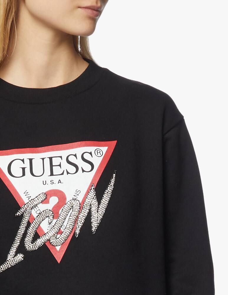 rinascente Guess Felpa Icon
