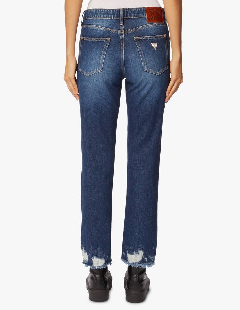 rinascente Guess Girly straight jeans