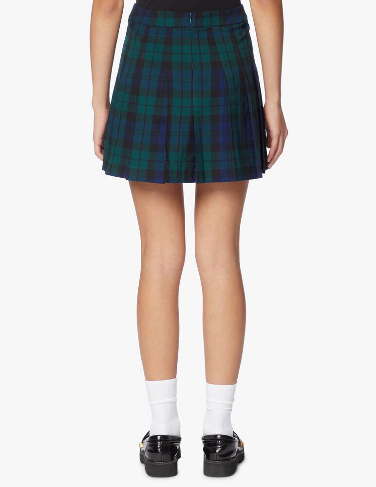Guess Original Plaid tennis skirt Go Rebekka - picture 3 Guess Original Plaid tennis skirt Go Rebekka - picture 3