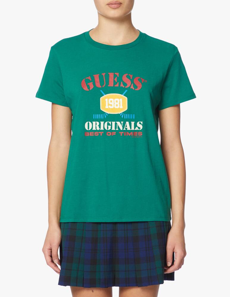rinascente Guess Original Cotton t-shirt Go Kayley