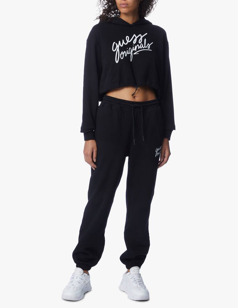 rinascente Guess Original Crop hoodie Go Selena