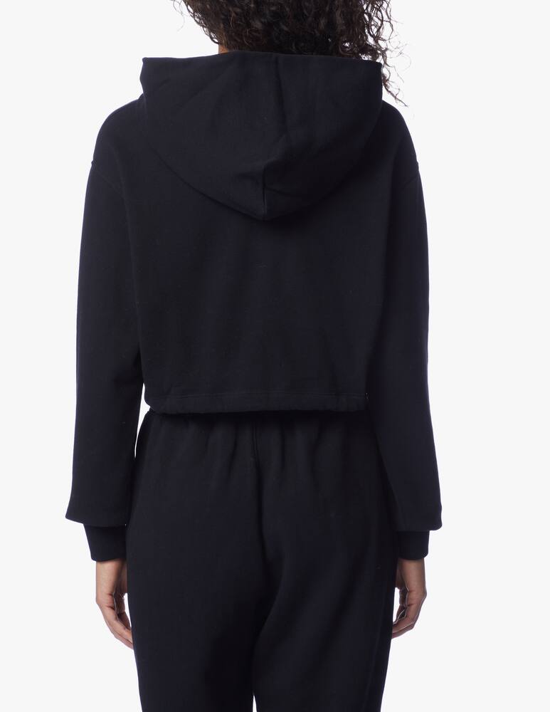 rinascente Guess Original Crop hoodie Go Selena