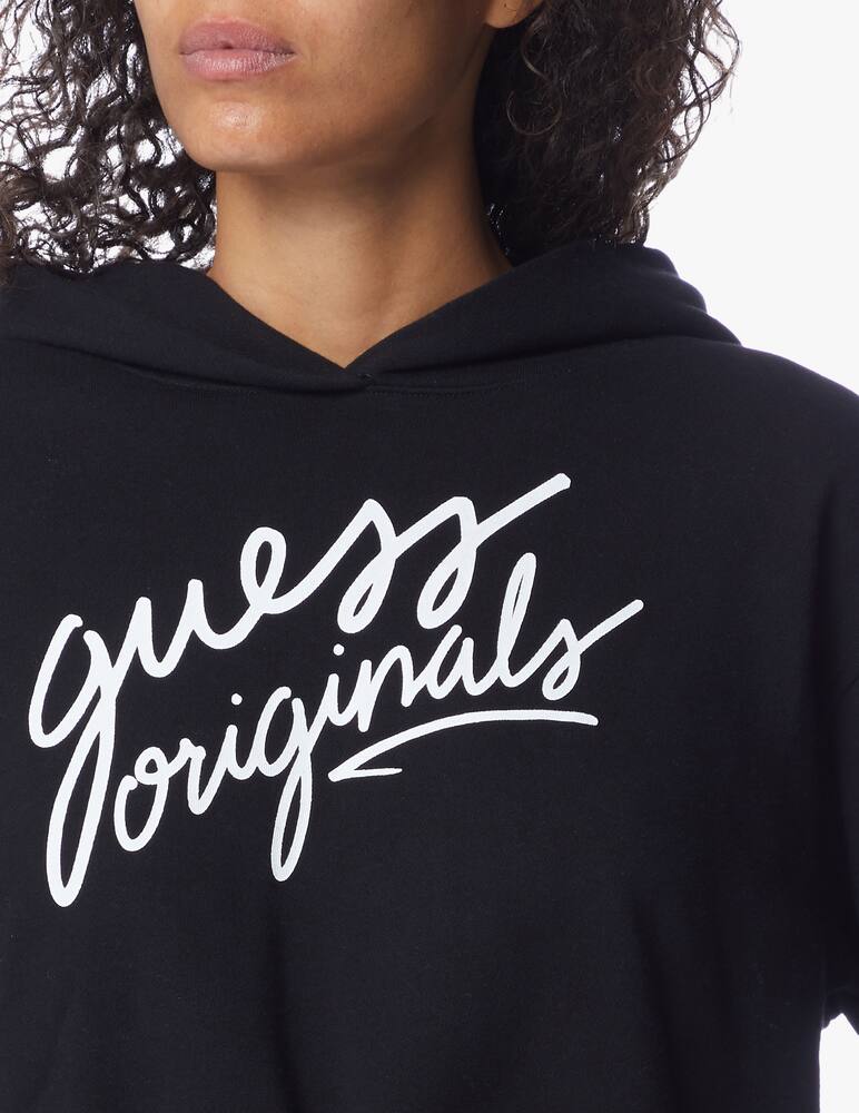 rinascente Guess Original Crop hoodie Go Selena