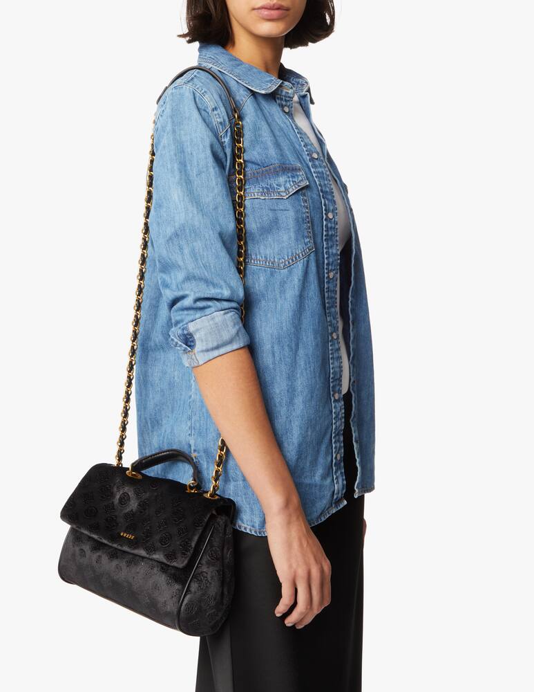 rinascente Guess Borsa a tracolla Kimi - nero