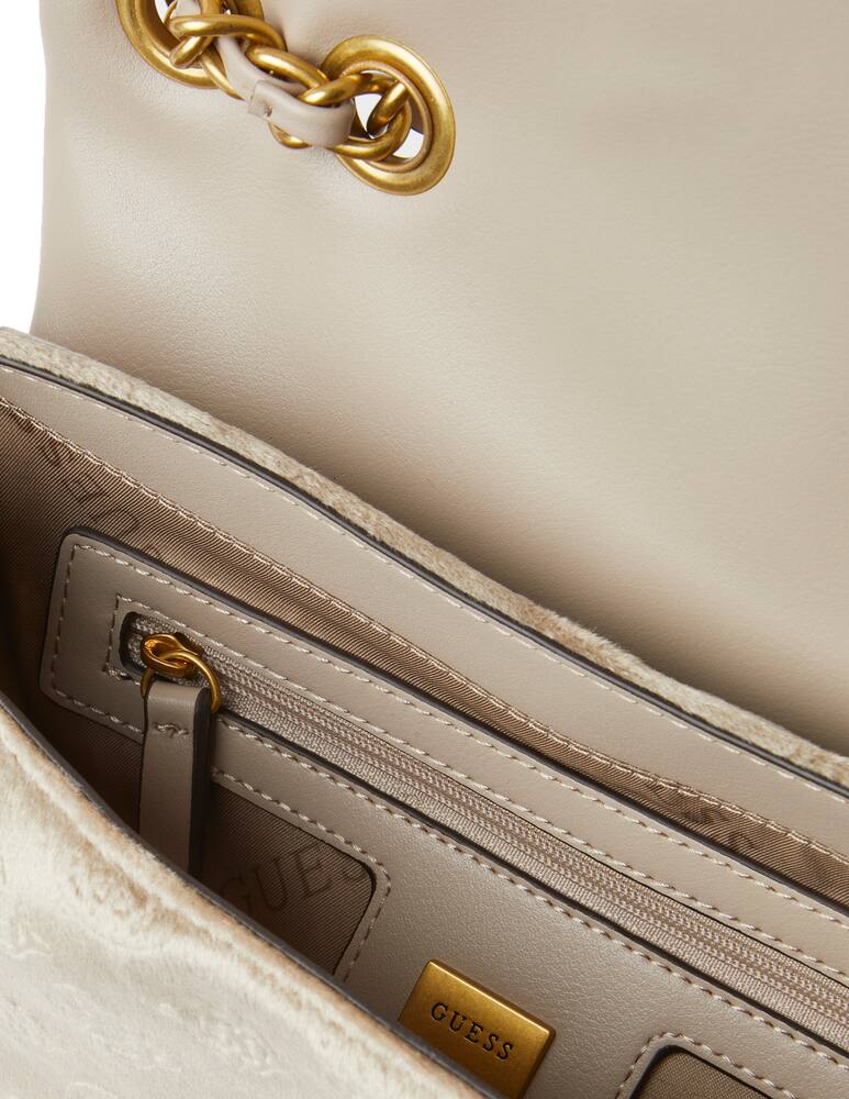 rinascente Guess Borsa a tracolla Kimi - oro