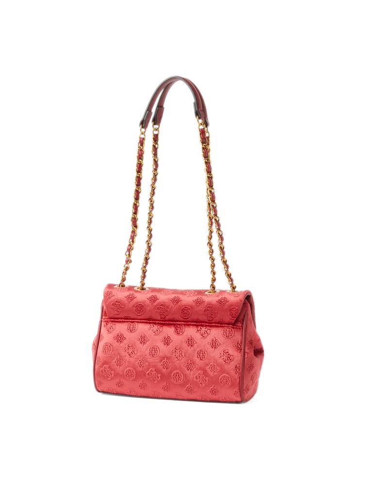 rinascente Guess Kimi convertible crossbody bag - red