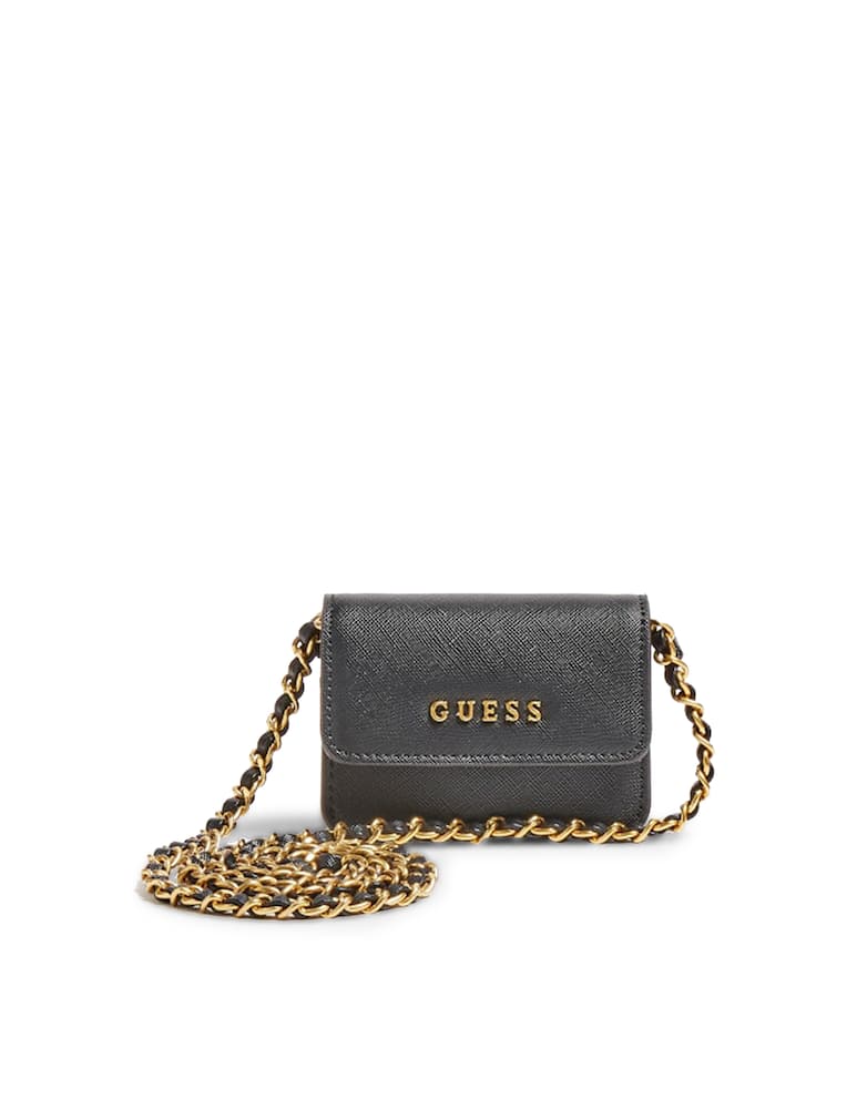rinascente Guess Portacarte con borsone a catena