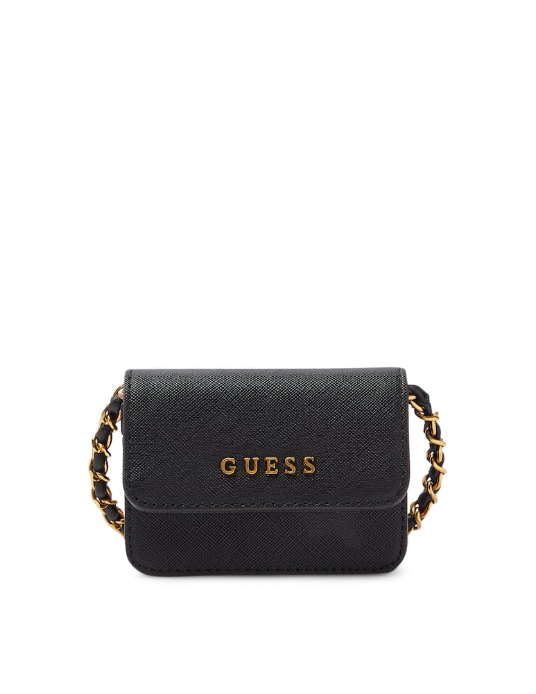 rinascente Guess Portacarte con borsone a catena