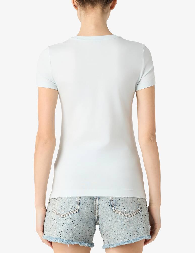 rinascente Guess T-shirt logo