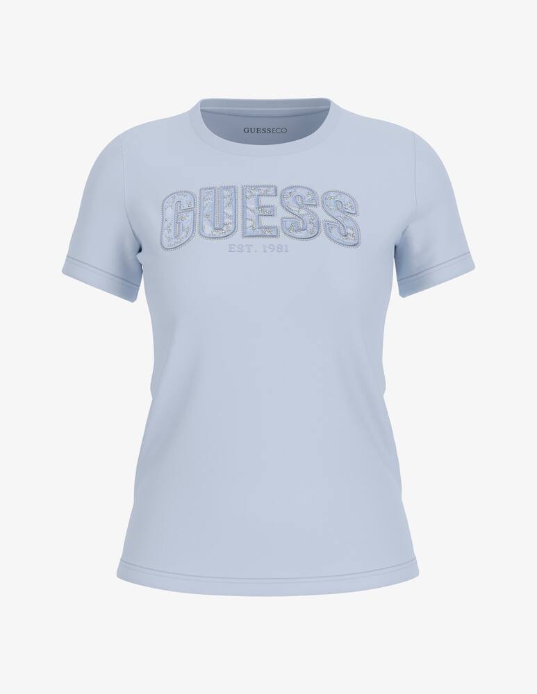 rinascente Guess T-shirt logo