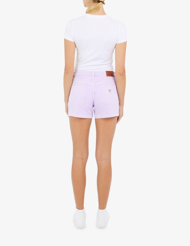 rinascente Guess Jeans Shorts vita alta