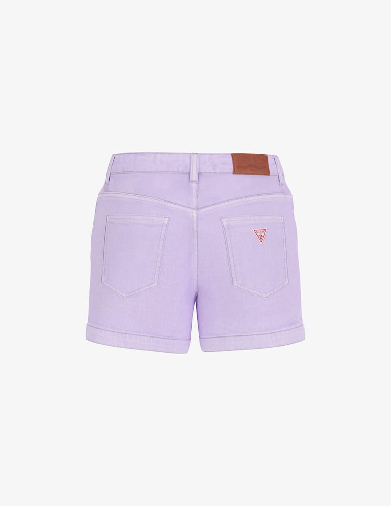 rinascente Guess Jeans Shorts vita alta