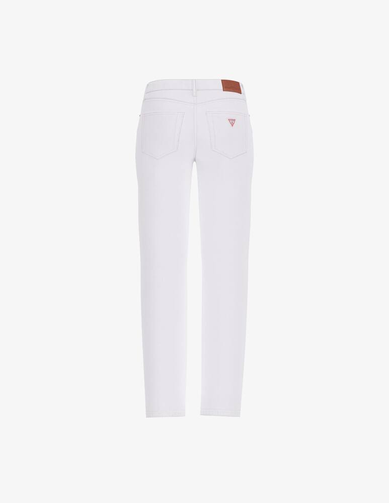 rinascente Guess Jeans Pantaloni dritti a vita media