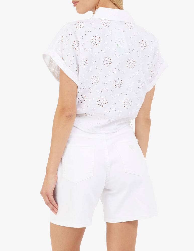 rinascente Guess Camicia ricamata Brigitte