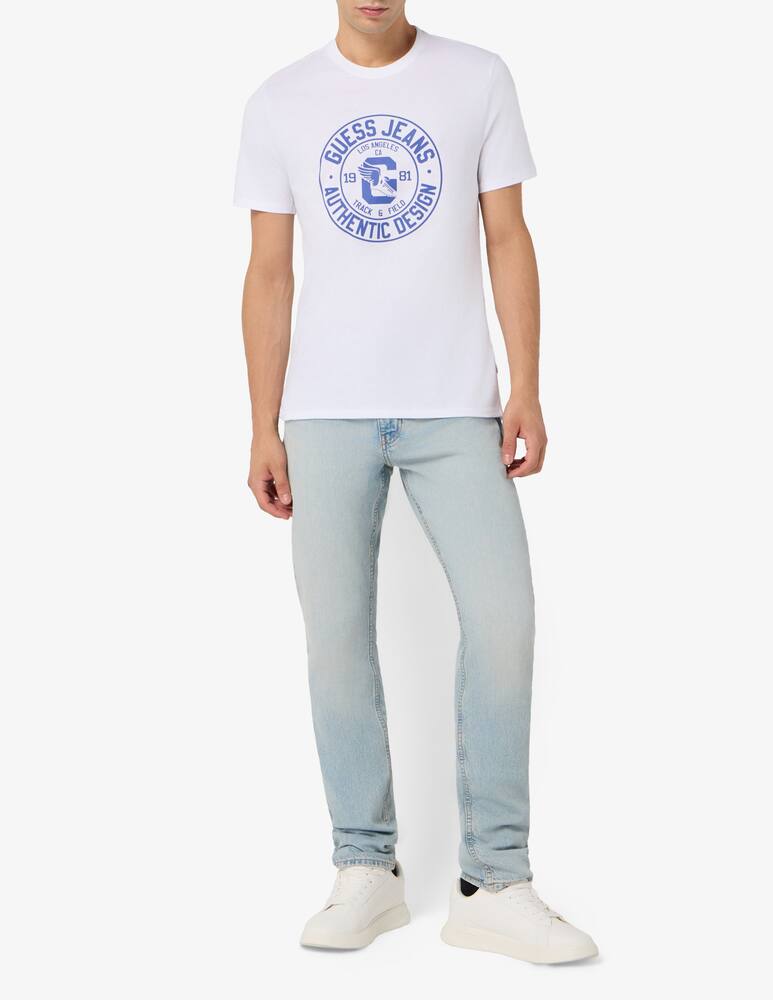 Guess Jeans Jeans slim G14 - immagine 2 Guess Jeans Jeans slim G14 - immagine 2