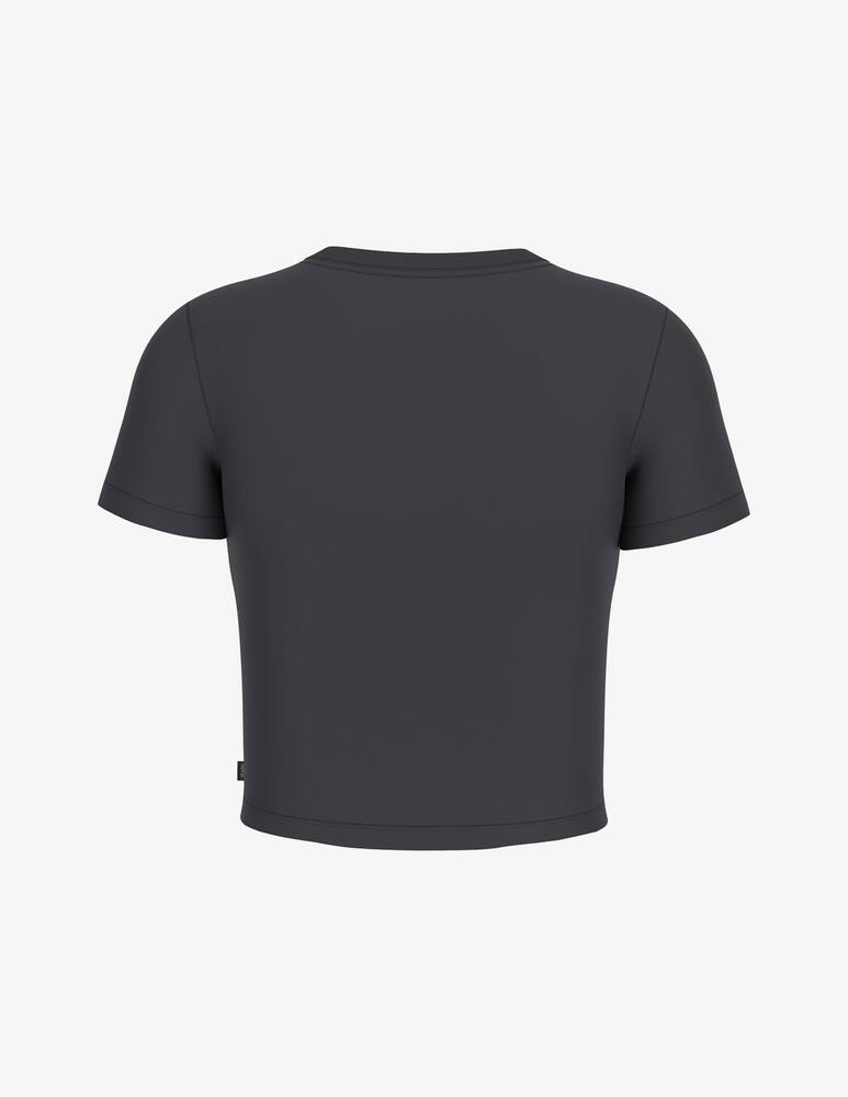 rinascente Guess Jeans Star emblem t-shirt