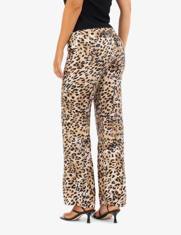 rinascente Guess Enora straight trousers