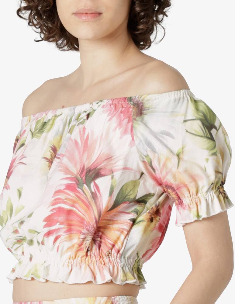 rinascente Guess Top Elodie off shoulder