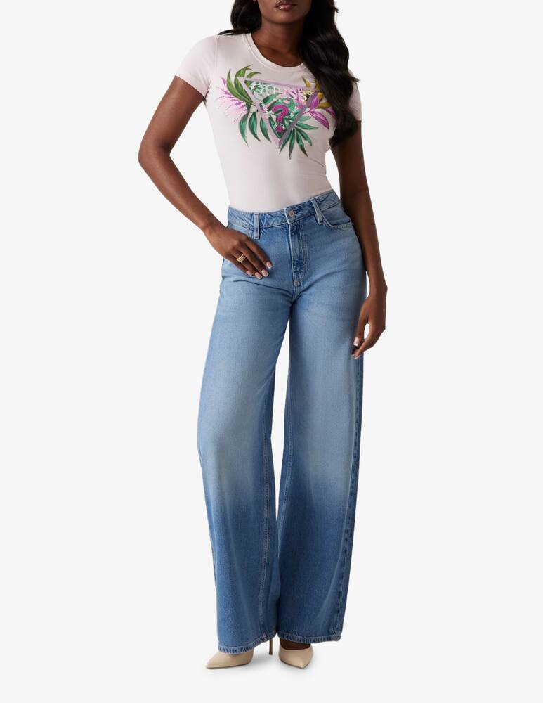 rinascente Guess T-shirt con stampa