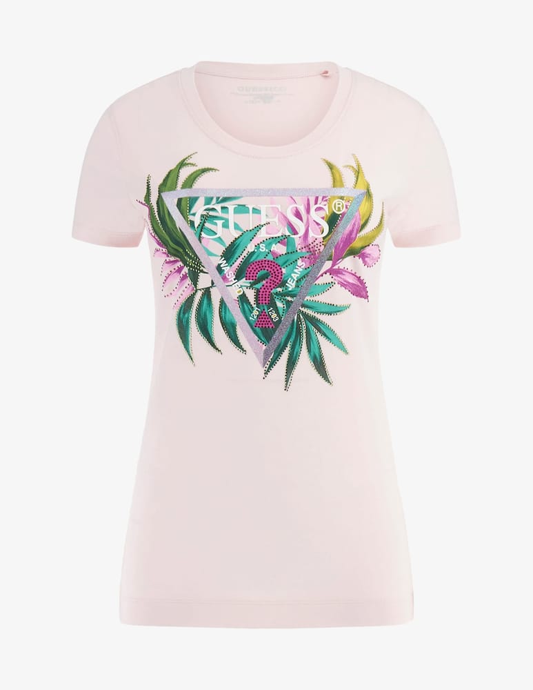 rinascente Guess T-shirt con stampa