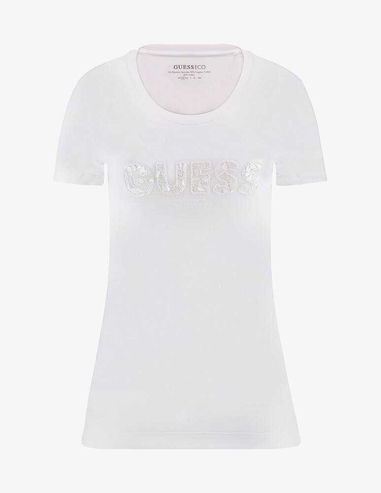 rinascente Guess T-shirt logo