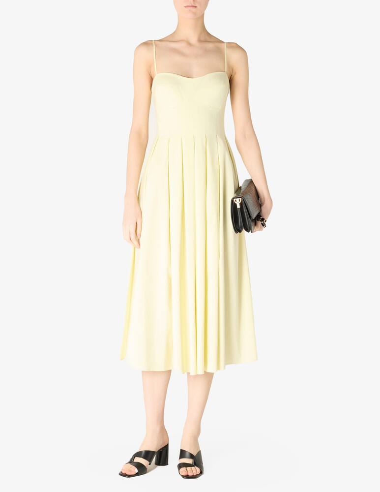 rinascente Guess Bria pleated dress