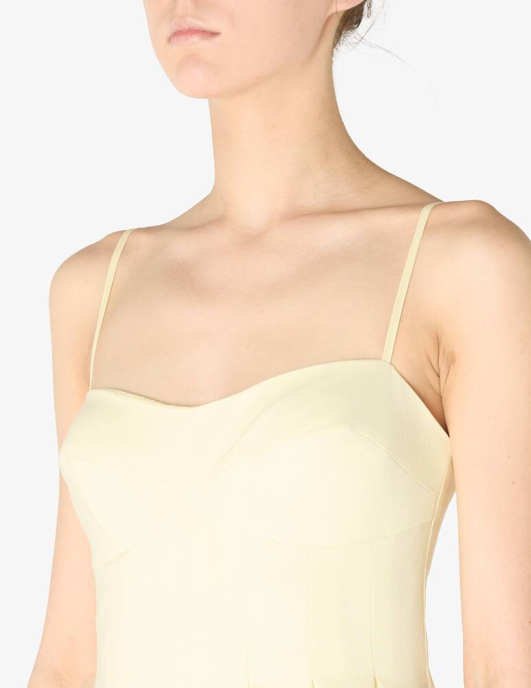 rinascente Guess Bria pleated dress