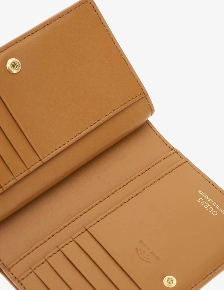 Guess Portafoglio compatto Elite - immagine 3 Guess Portafoglio compatto Elite - immagine 3