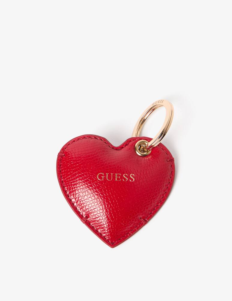 Guess Portachiavi cuore - immagine 1 Guess Portachiavi cuore - immagine 1