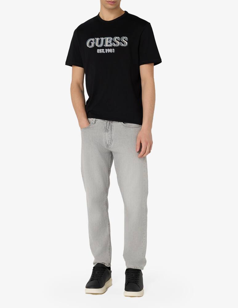 rinascente Guess Guess logo t-shirt