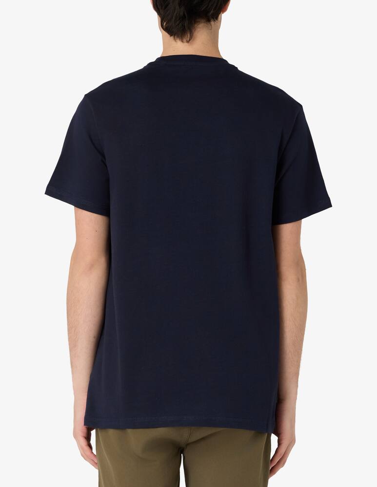 rinascente Guess T-shirt ricamo triangolo