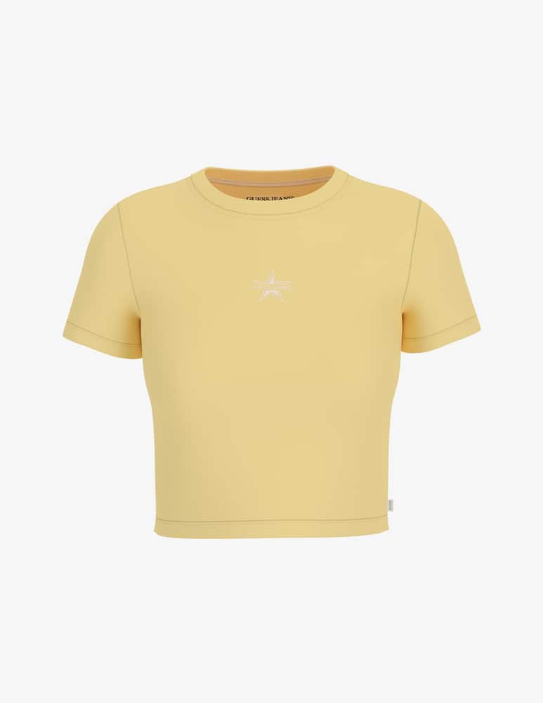 Guess Jeans Star emblem t-shirt - picture 1 Guess Jeans Star emblem t-shirt - picture 1