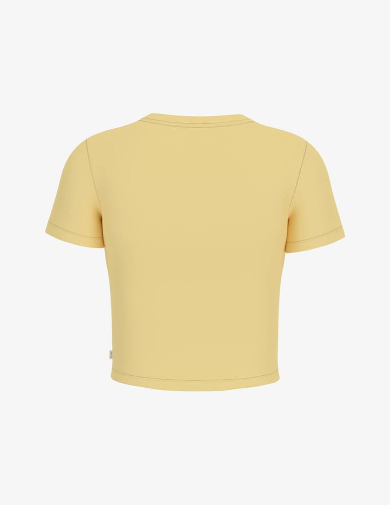 rinascente Guess Jeans Star emblem t-shirt