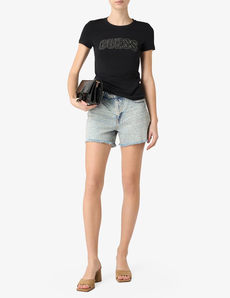 Guess T-shirt logo - immagine 2