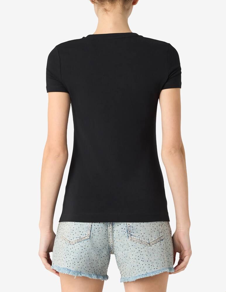 Guess T-shirt logo - immagine 3