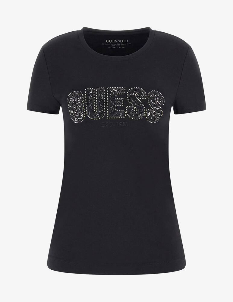 Guess T-shirt logo - immagine 5