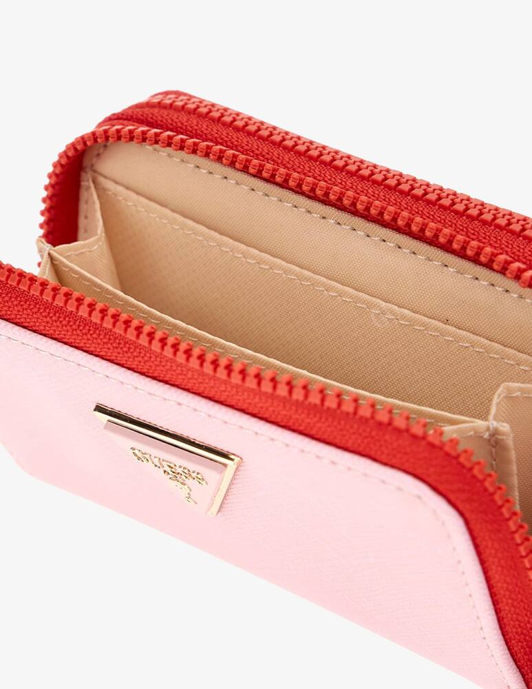 rinascente Guess Portafoglio mini con cerniera