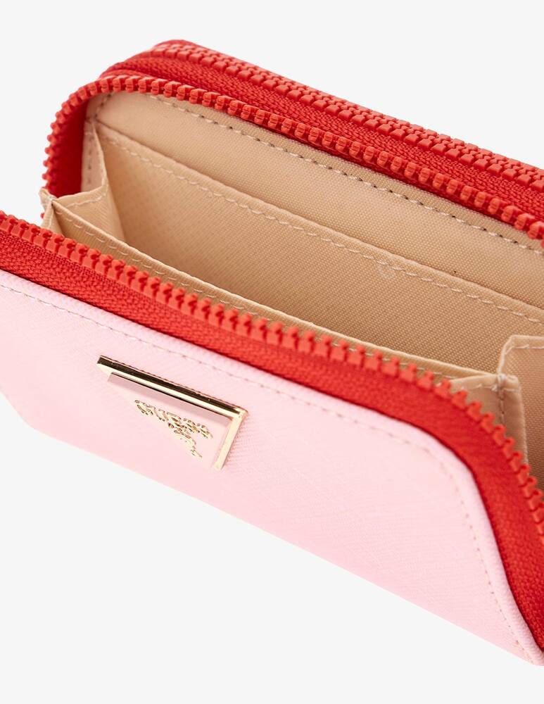 rinascente Guess Portafoglio mini con cerniera