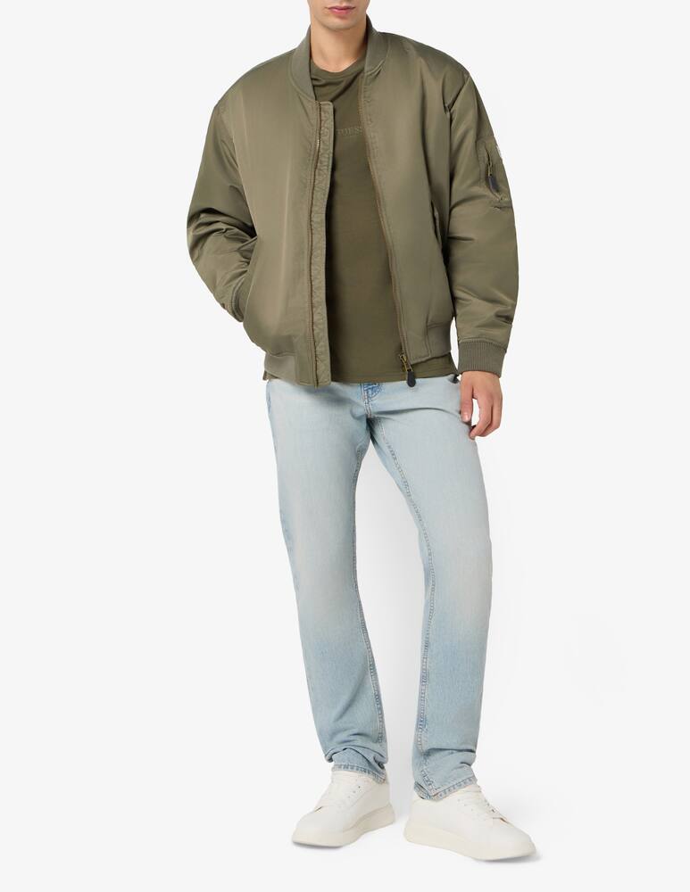 rinascente Guess Jeans Bomber jacket