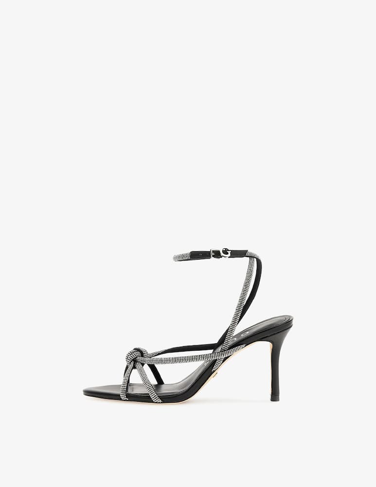 Guess Merlota crystal heel sandal - picture 1 Guess Merlota crystal heel sandal - picture 1