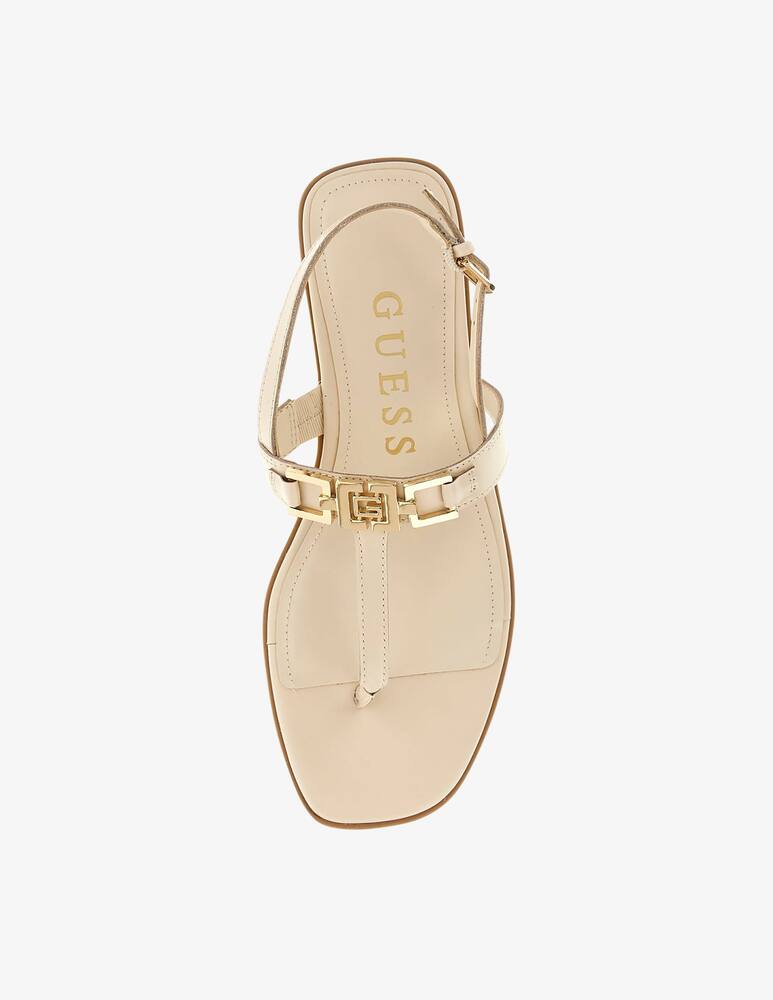 rinascente Guess Sandalo basso infradito Reality