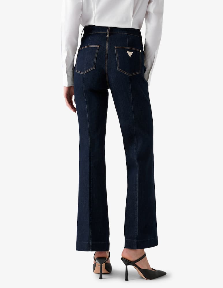 Guess Jeans a zampa Faye - immagine 3 Guess Jeans a zampa Faye - immagine 3