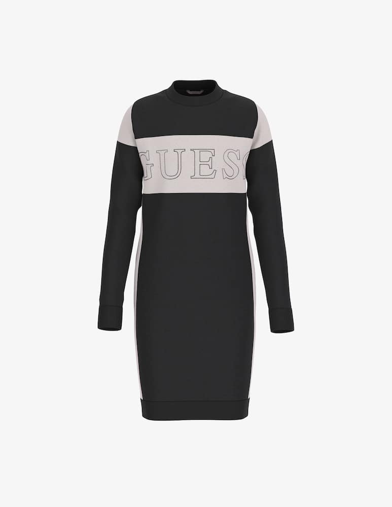 rinascente Guess Sweater dress with logo