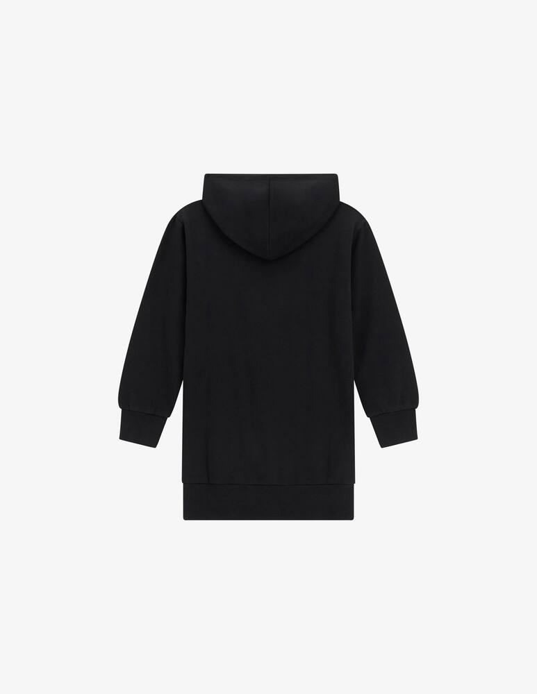 rinascente Guess Hooded logo dress