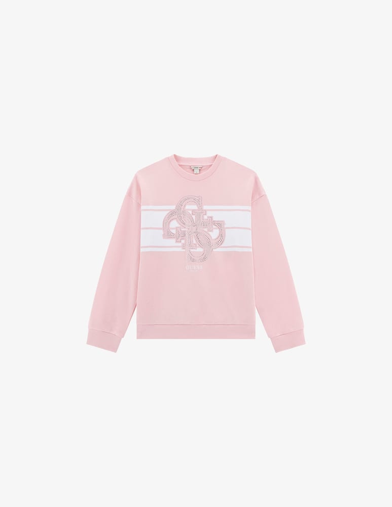 rinascente Guess Logo sweatshirt