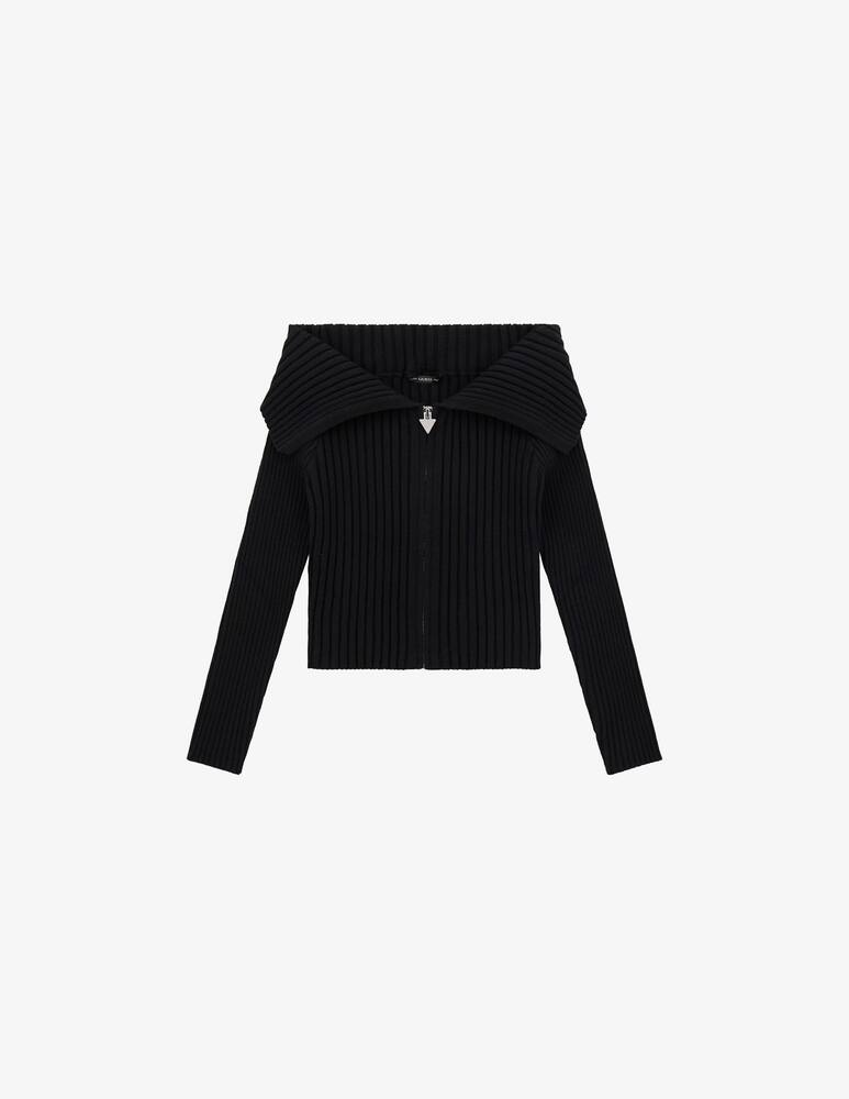 Guess Maglione spalle scoperte - immagine 1